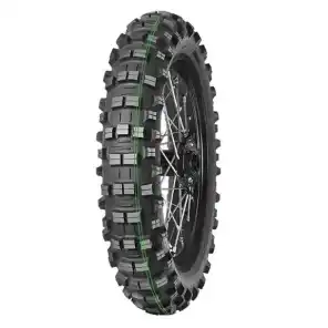 Mitas Terra Force-EF Pro Super Soft Dekk 140/80-18 70M FIM
