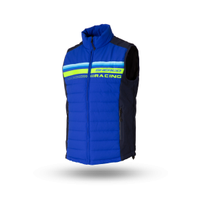 Sherco Boddywarmer Paddock Blå