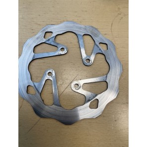 Beta Evo Bremseskive Bak 125-300 ccm  Factory Original (BRUKT)