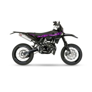 Sherco Sykkel 50cc SM Pink std (E5+)