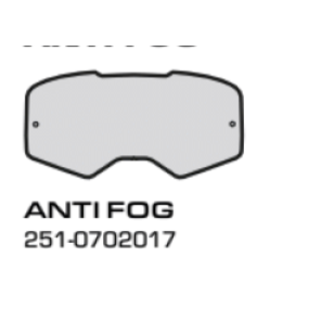 Kenny Brilleglass Dobbel Perfomance Evo Klar Tear Off