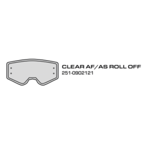 Kenny Brilleglass Dobbel Perfomance Evo Klar Roll Off