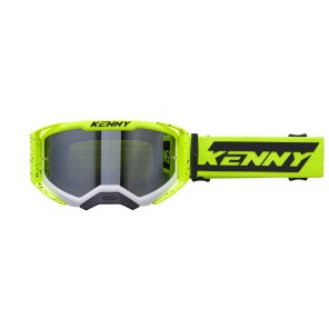 Kenny Brille Performance Evo 2 Neo Gul / Hvit