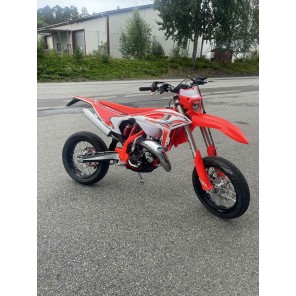 Beta Sykkel RR X-Pro SM 2T 125cc 2025 (Med supermotard)
