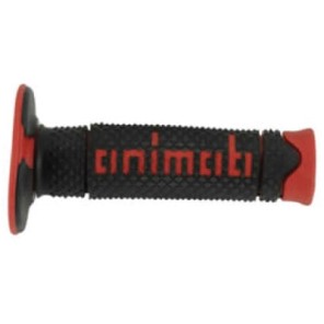 Domino Holker MX/Enduro Offroad Rød/Sort