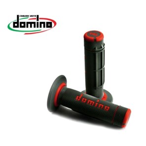 Domino Holker MX/Enduro Rød/Sort