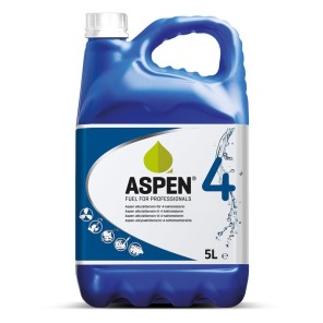 Aspen 4 Alkylatbensin 5 Liter (KAN IKKE SENDES)