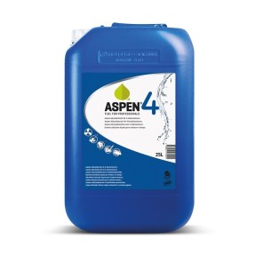 Aspen 4 Alkylatbensin 25 Liter (KAN IKKE SENDES)