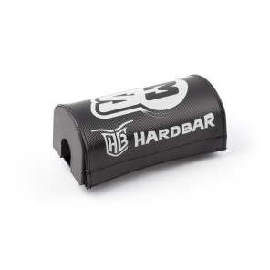 S3 Styrepute Protech Enduro / MX Sort / Hvit