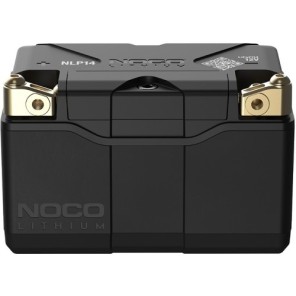 NOCO Lithium MC Batteri 12V 4Ah (51Wh) +venstre