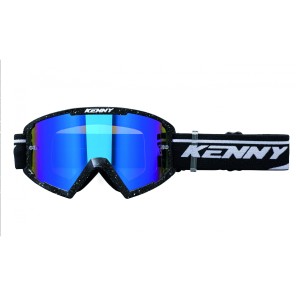 Kenny Brille Track + Sort Glitter