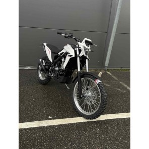 Beta Sykkel ALP 4.0 Hvit (Ink avgift, klargjøring)