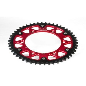 Beta Factory Stealth Bakdrev Rød RR 2/4T (Velg Str)