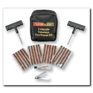 Dekk Rep Kit Slangeløst