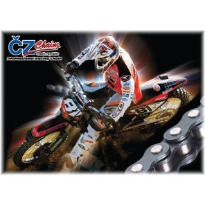 CZ Kjede 520 MX Gold