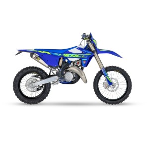 Sherco Enduro Sykkel 2T 125 SE-Factory 2026