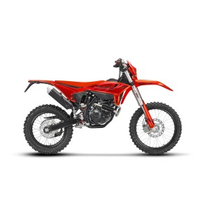 Beta Sykkel RR 125 Enduro T Rød