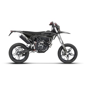 Beta Sykkel RR 125 SM T Sort X Replica (E5+)