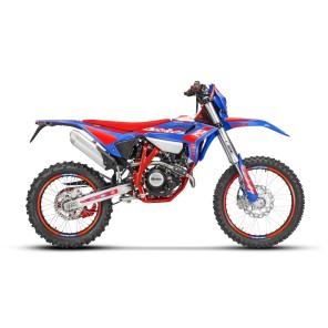 Beta Sykkel RR 125 Enduro LC Racing Blå (E5+)