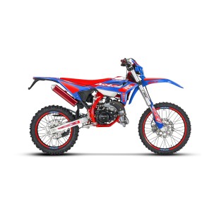 Beta Sykkel RR Enduro Racing 50cc Rød  (E5)