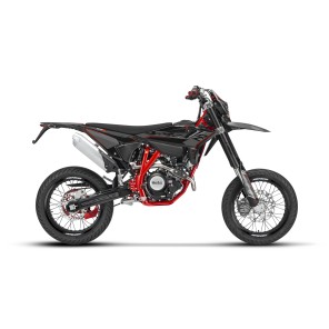 Beta Sykkel RR 125 SM LC Racing Sort (E5+)