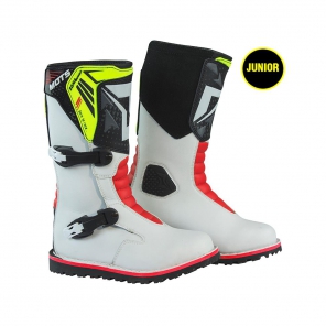 Mots Trial Støvel Zona Barn (Velg Størrelse)