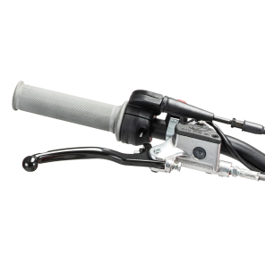 Beta Grimeca Bremse Pumpe Evo / Rev 05-> Blank Polert