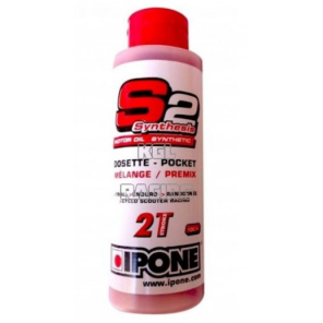 IPONE 2T S2 SYNTETISK BASERT 100 ML