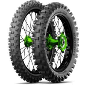 Michelin Starcross 6 Medium 110/90-19 62M