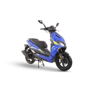 Sherco Scooter 50cc SM Factory Blå