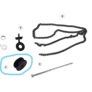 Beta EL Kjedefører 16/20