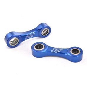 CSP Sherco Link Armer Blå 2stk (Ink Lager)