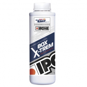 Ipone Box X-Trem Gear Olje Racing 2t Syntetisk 1L