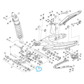 Beta Triangel Komplett RR 2T 10->
