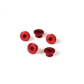 Beta Låse Skrue Factory RR 4T 10-> Rød