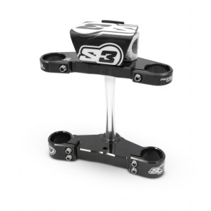 S3 Styrebro Beta Evo 39mm Tech Sort