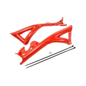 Gasgas Rammebeskytter Beskytter 11-> Rød