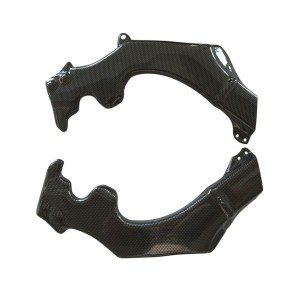 Montesa 4RT Rammebeskytter Beskytter 05-> Sort