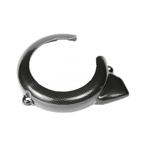 Beta Evo Svinghjulsdeksel Beskytter 09-15 Sort