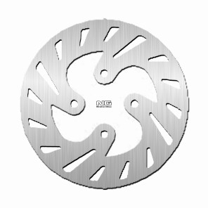 NG Beta Evo/Rev 80 Senior Bremseskive Bak
