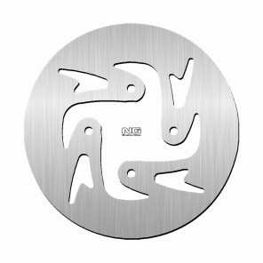 NG Sherco/Gg/Trs/Jtg Bremseskive Bak