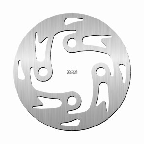 NG Sherco/Gg/Trs/Scorpa Bremseskive Foran 125-300