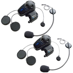 Sena SMH10 Bluetooth Intercom v2 Dobbel Åpen Hjelm!