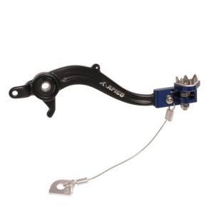 Sherco Apico Bremsepedal SE/SEF Sort/Blå 12->