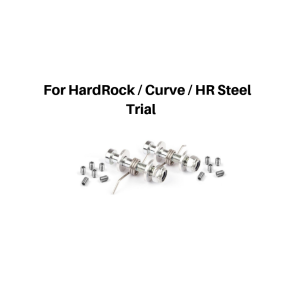 S3 Rep Kit Trial Alu Fothvilere (Hardrock/Curve)