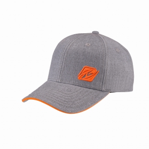 Kenny Caps Heather Grå