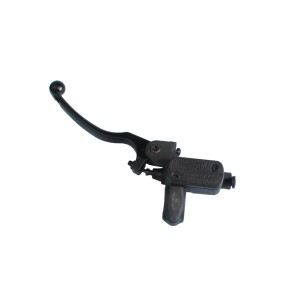 Ajp Clutch Pumpe Komplett Lang Hendel Sort