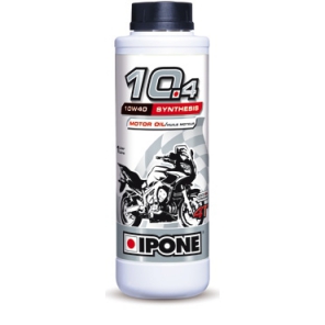 Ipone 10.4 10W40 Semi-Synt. 4L