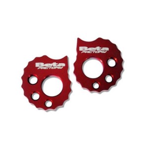 Beta Kjedestrammer Sett Factory Rød Evo 09->