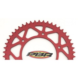 PBR Beta Bakdrev Alu RR 2T/ 4T Rød 13->